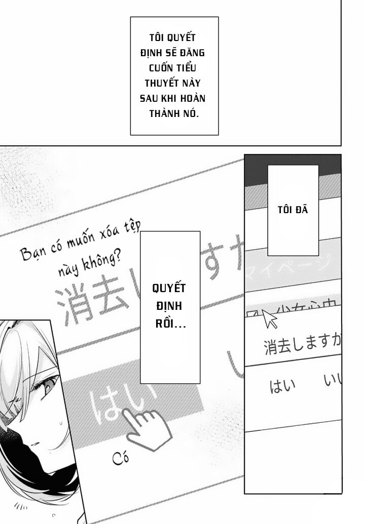 Kimi To Tsuzuru Utakata Chapter 1 - 14