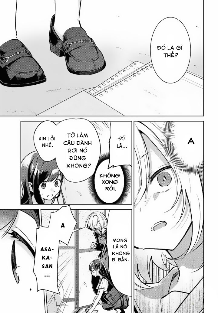 Kimi To Tsuzuru Utakata Chapter 1 - 18