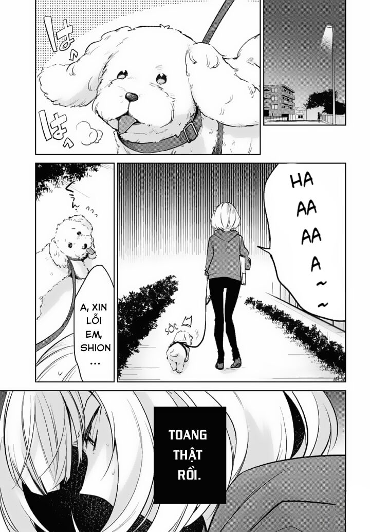 Kimi To Tsuzuru Utakata Chapter 1 - 21