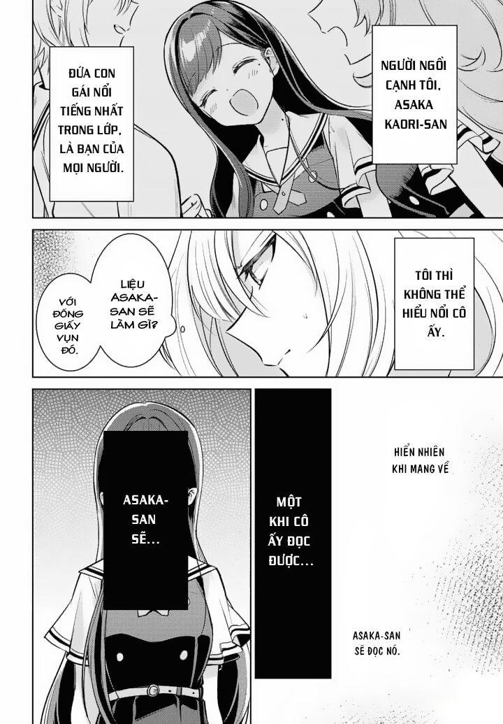 Kimi To Tsuzuru Utakata Chapter 1 - 22