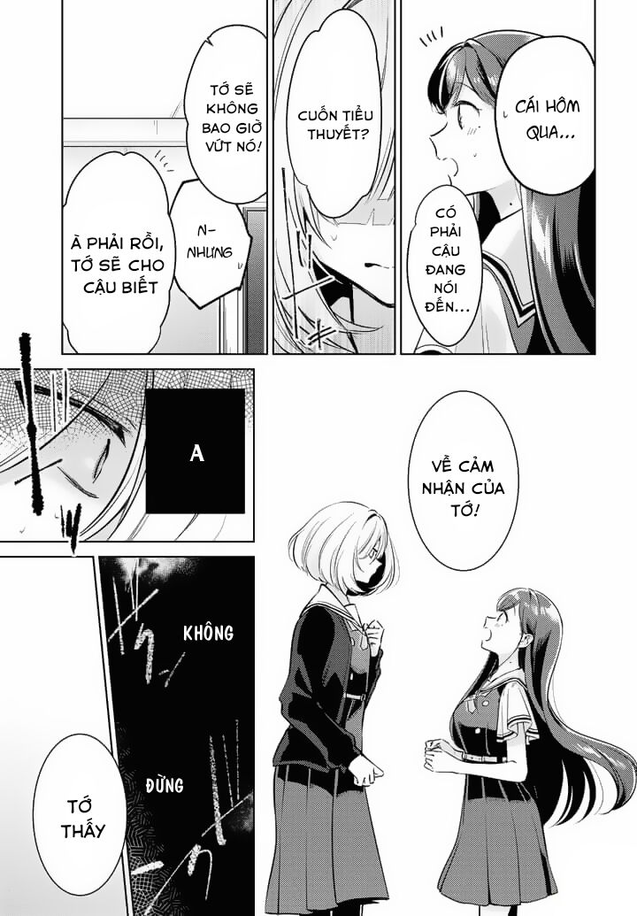 Kimi To Tsuzuru Utakata Chapter 1 - 29