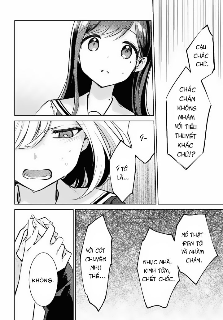 Kimi To Tsuzuru Utakata Chapter 1 - 32