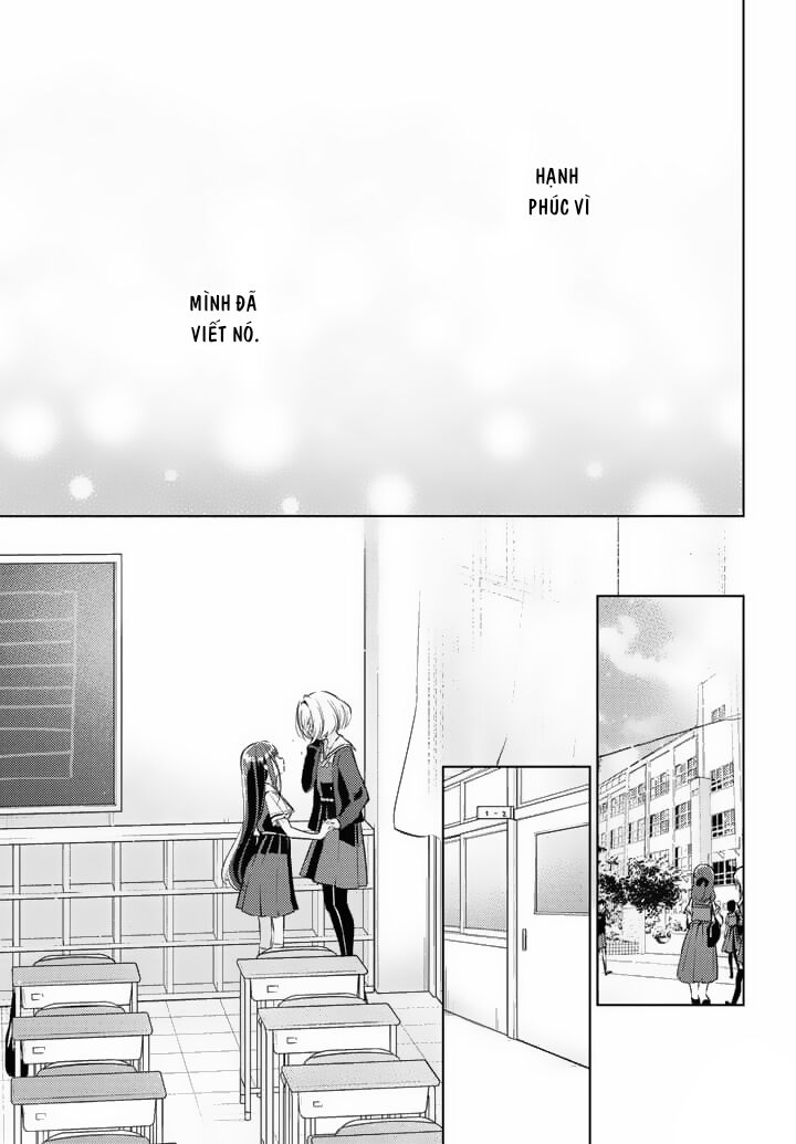 Kimi To Tsuzuru Utakata Chapter 1 - 39