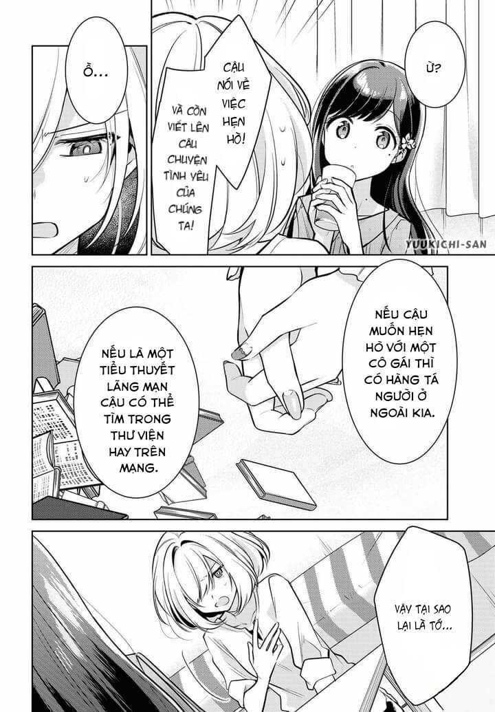 Kimi To Tsuzuru Utakata Chapter 2 - 12