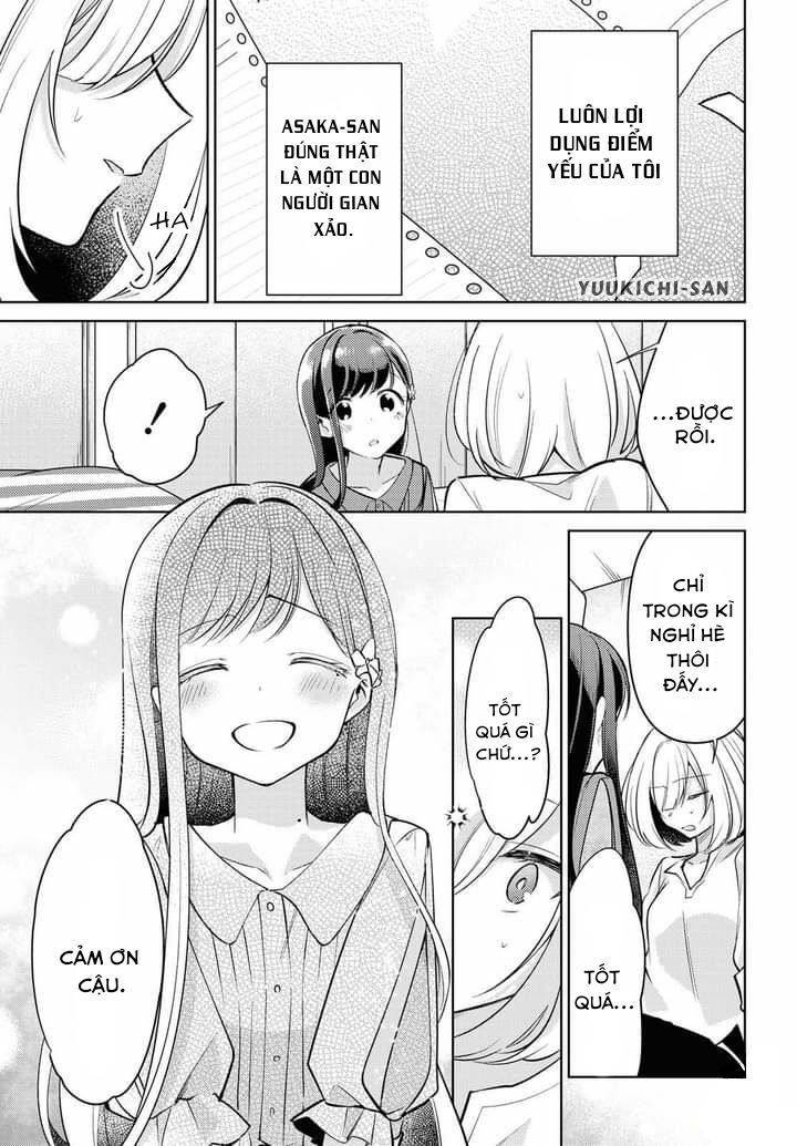 Kimi To Tsuzuru Utakata Chapter 2 - 22