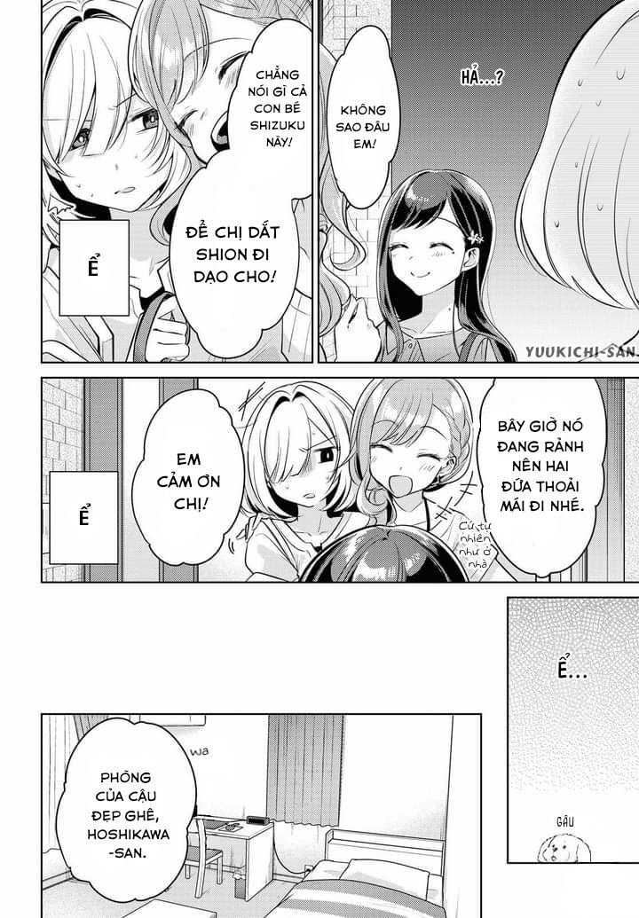 Kimi To Tsuzuru Utakata Chapter 2 - 8