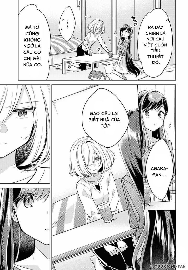 Kimi To Tsuzuru Utakata Chapter 2 - 9