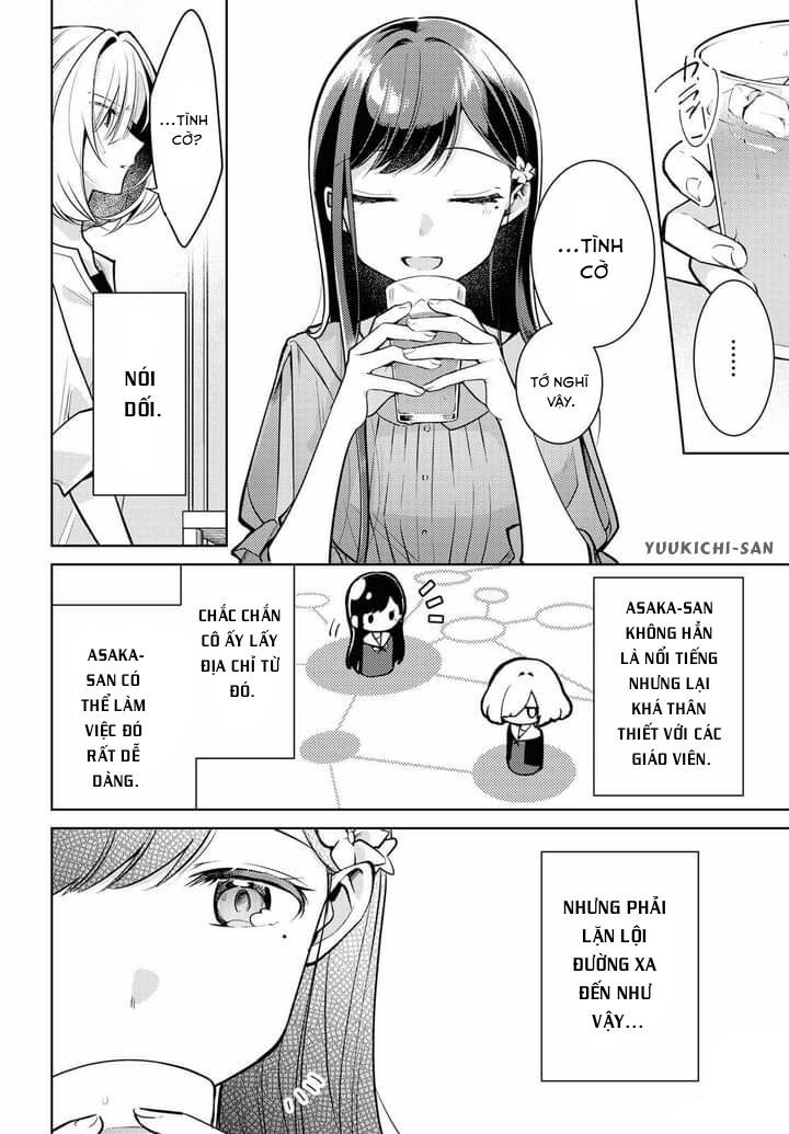 Kimi To Tsuzuru Utakata Chapter 2 - 10