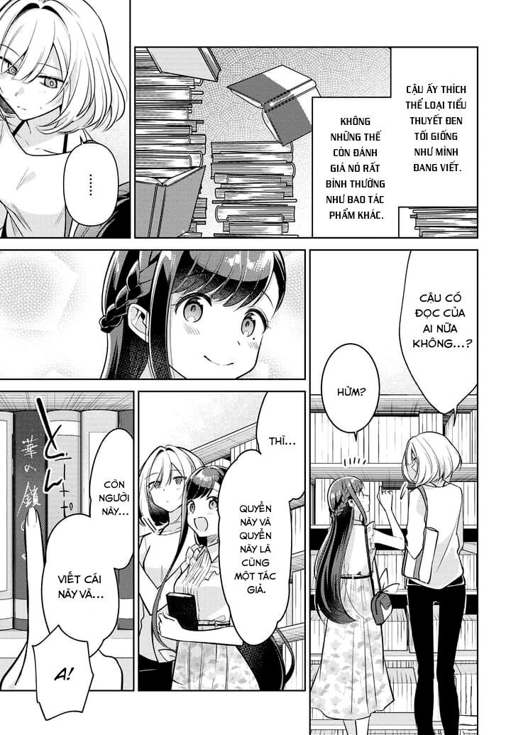 Kimi To Tsuzuru Utakata Chapter 3 - 13