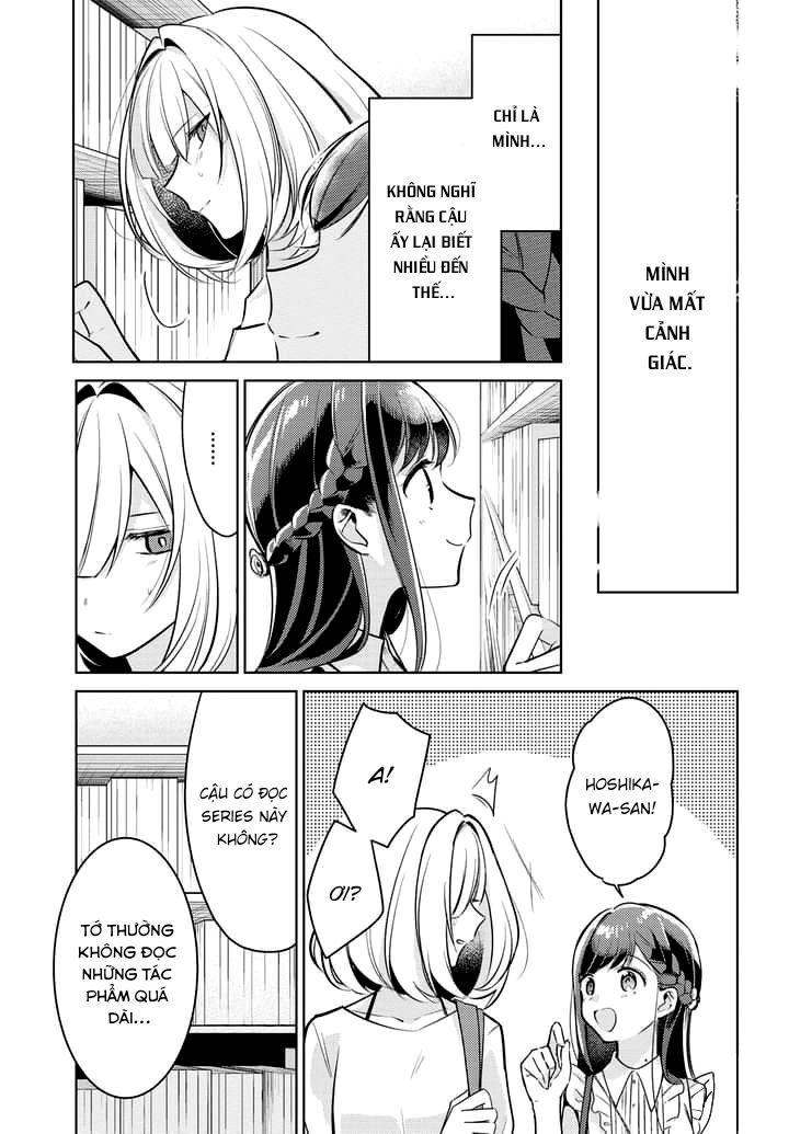 Kimi To Tsuzuru Utakata Chapter 3 - 15