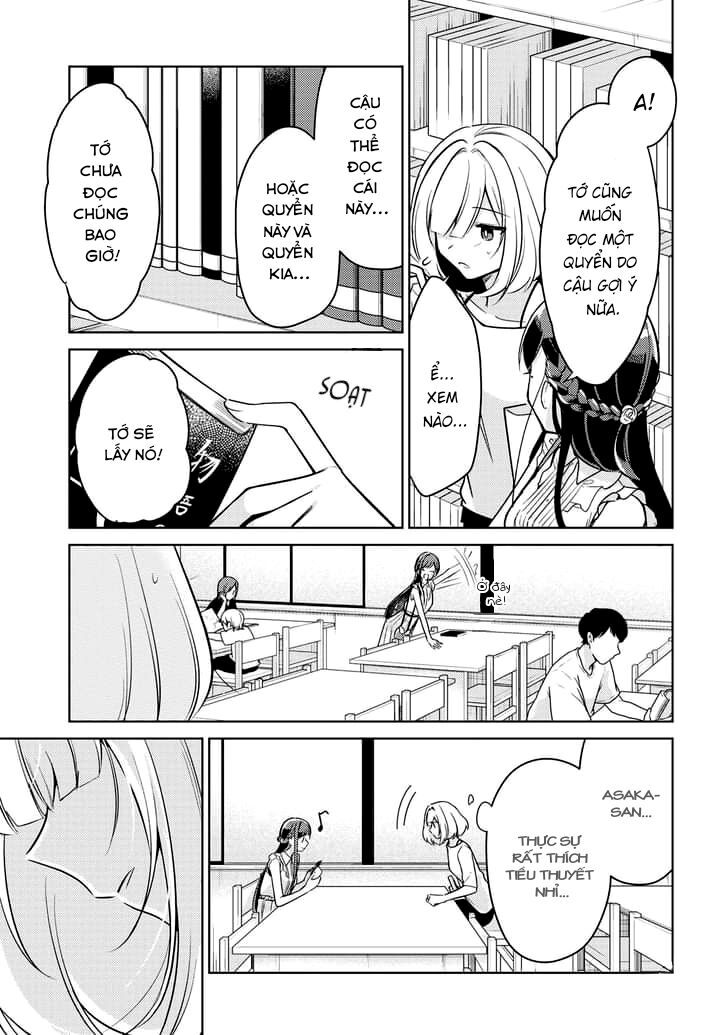 Kimi To Tsuzuru Utakata Chapter 3 - 17