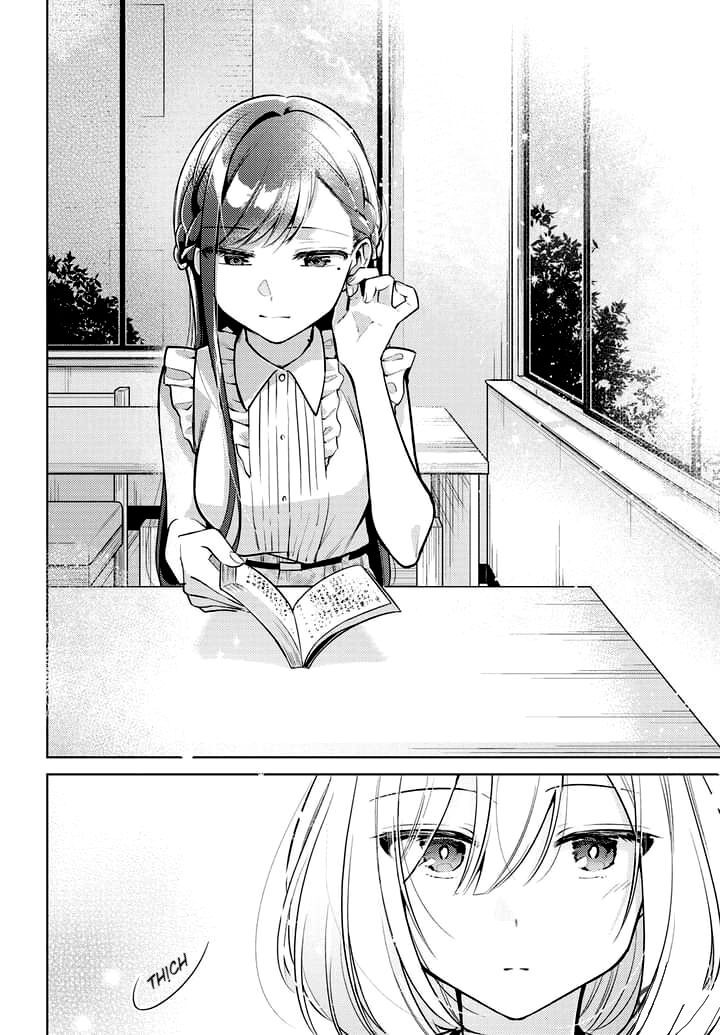 Kimi To Tsuzuru Utakata Chapter 3 - 20