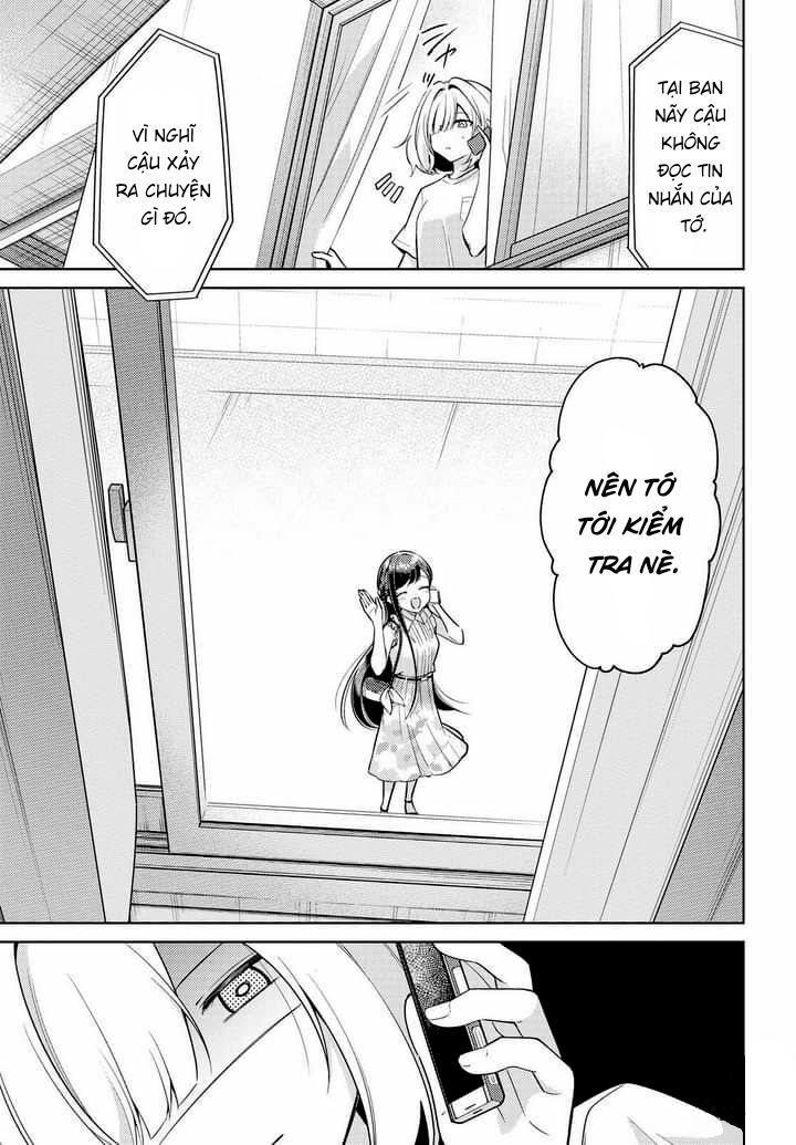 Kimi To Tsuzuru Utakata Chapter 3 - 3