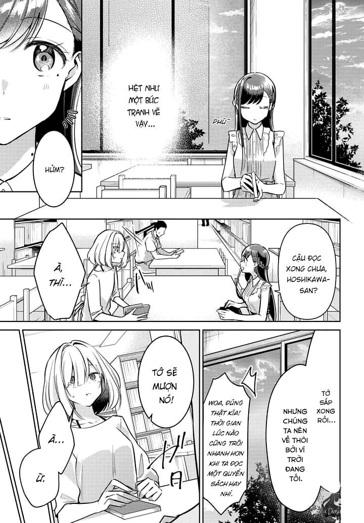 Kimi To Tsuzuru Utakata Chapter 3 - 21