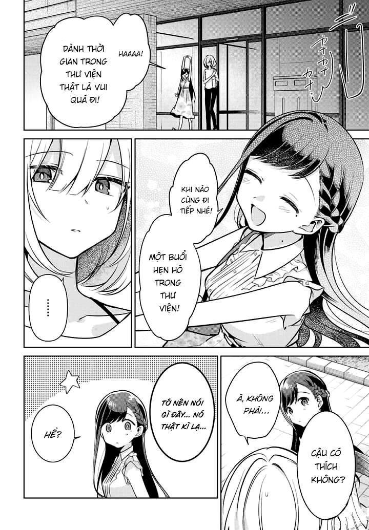 Kimi To Tsuzuru Utakata Chapter 3 - 22