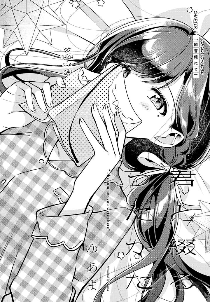 Kimi To Tsuzuru Utakata Chapter 3 - 4