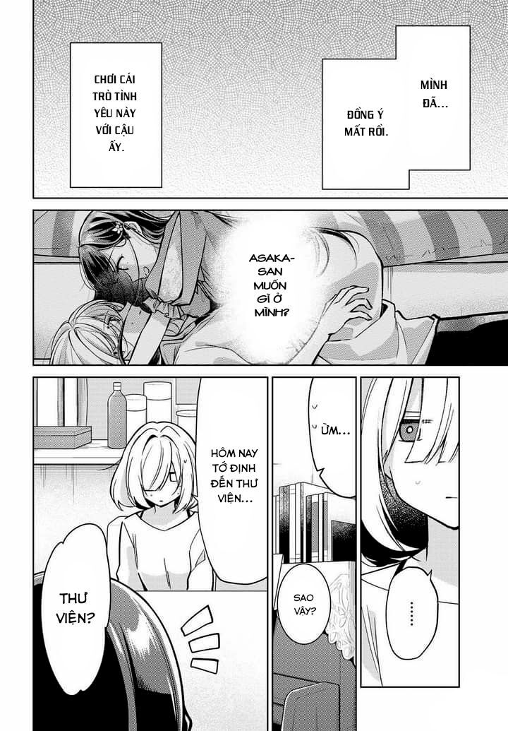 Kimi To Tsuzuru Utakata Chapter 3 - 6