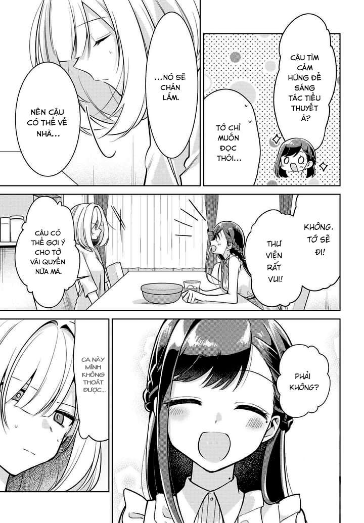 Kimi To Tsuzuru Utakata Chapter 3 - 7