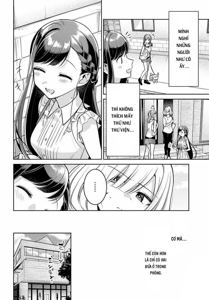 Kimi To Tsuzuru Utakata Chapter 3 - 8