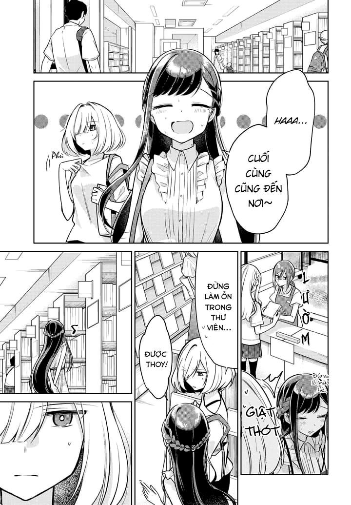 Kimi To Tsuzuru Utakata Chapter 3 - 9