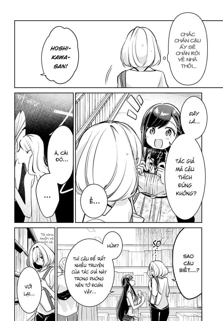 Kimi To Tsuzuru Utakata Chapter 3 - 10