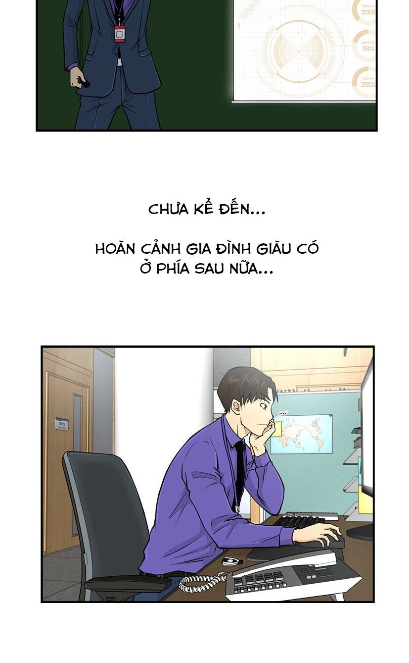 Mr.kang Chapter 10 - 11