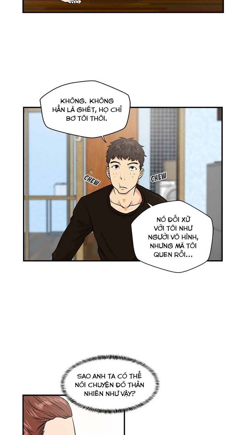 Mr.kang Chapter 10 - 19