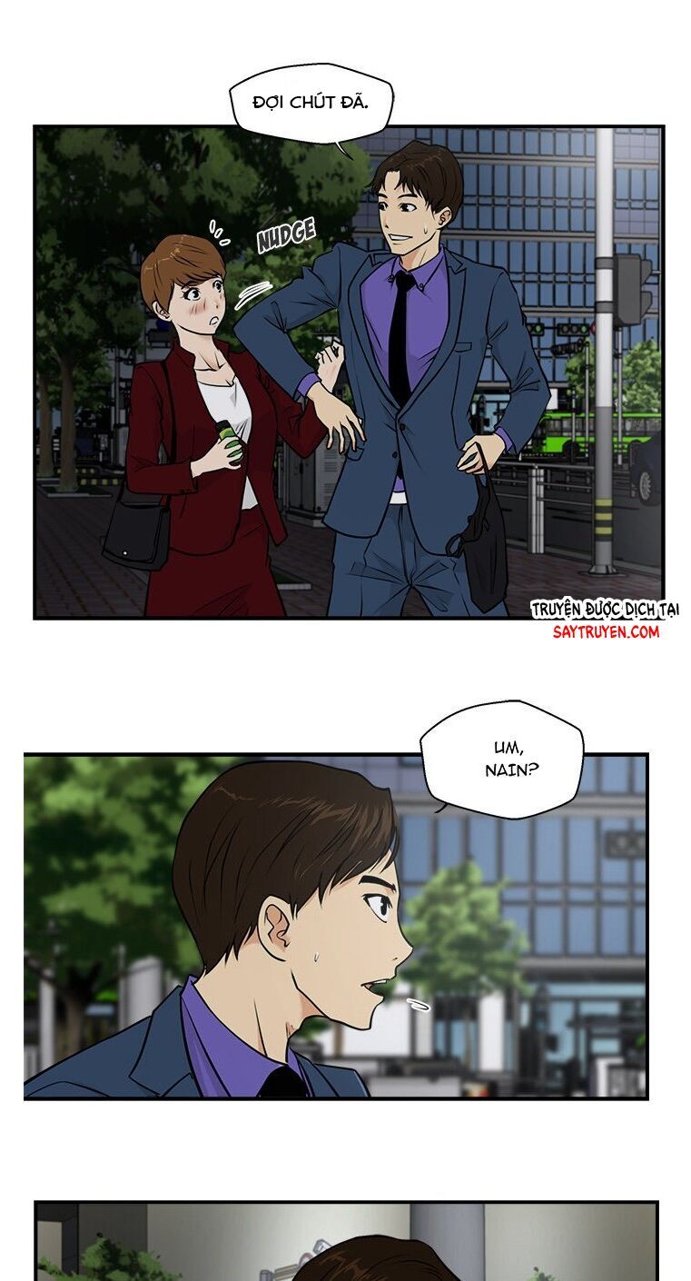 Mr.kang Chapter 10 - 26