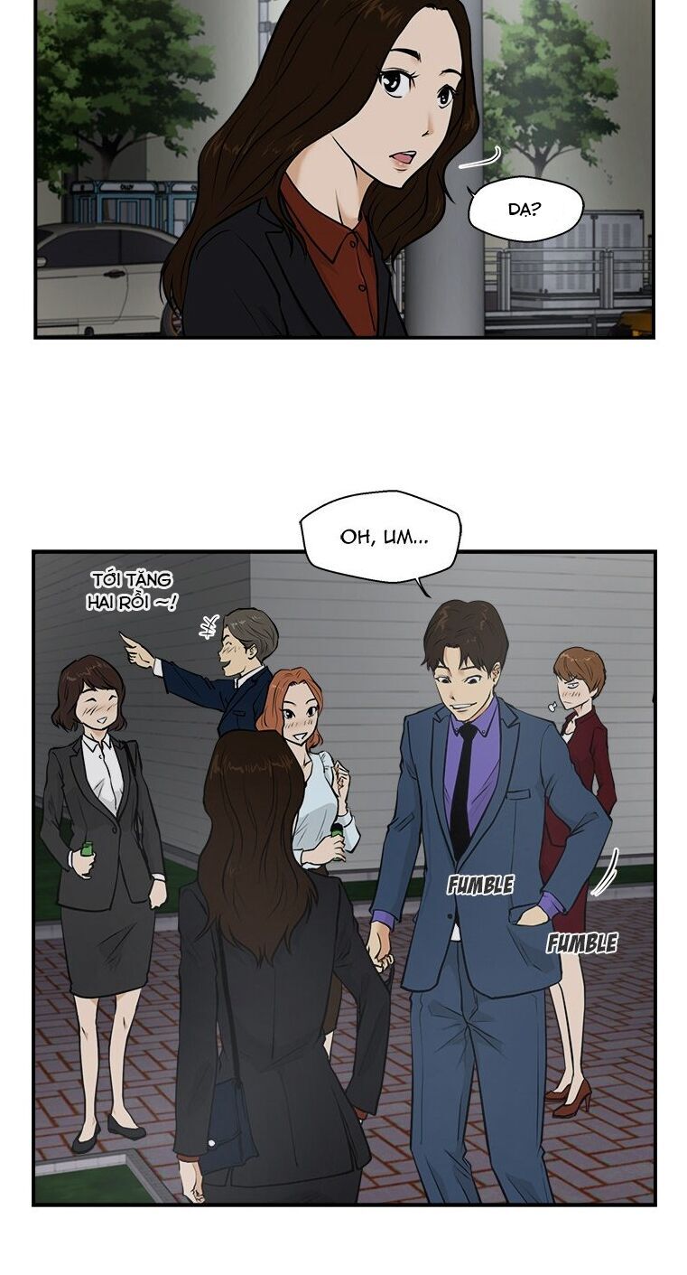 Mr.kang Chapter 10 - 27