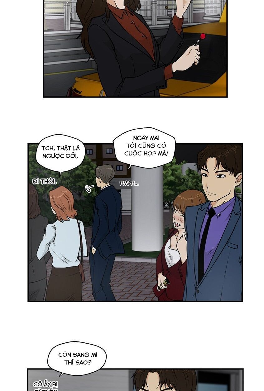 Mr.kang Chapter 10 - 31