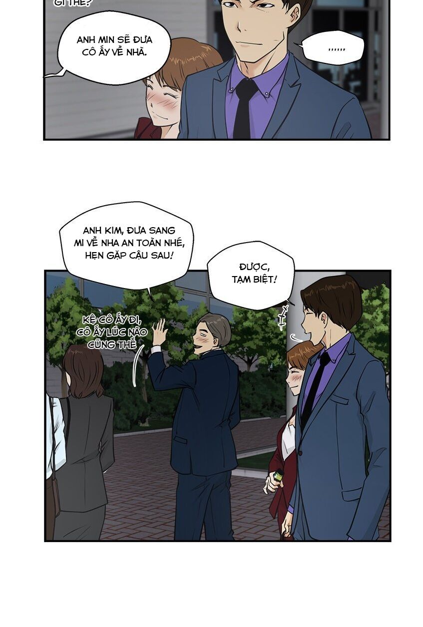 Mr.kang Chapter 10 - 32