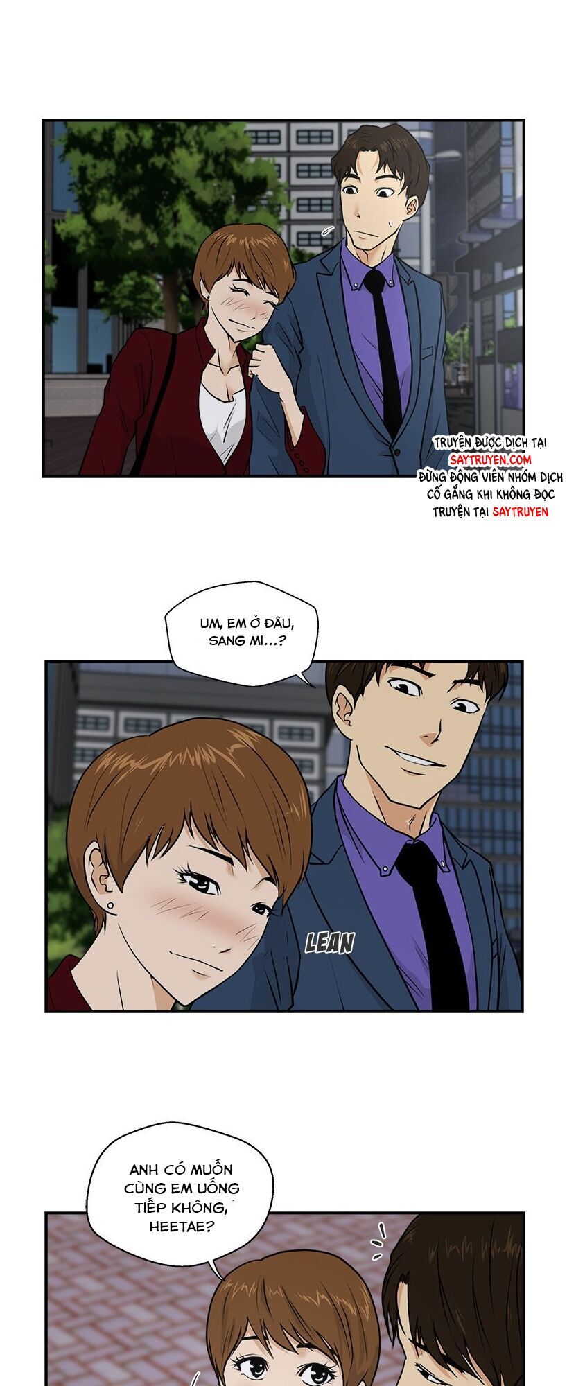 Mr.kang Chapter 10 - 33