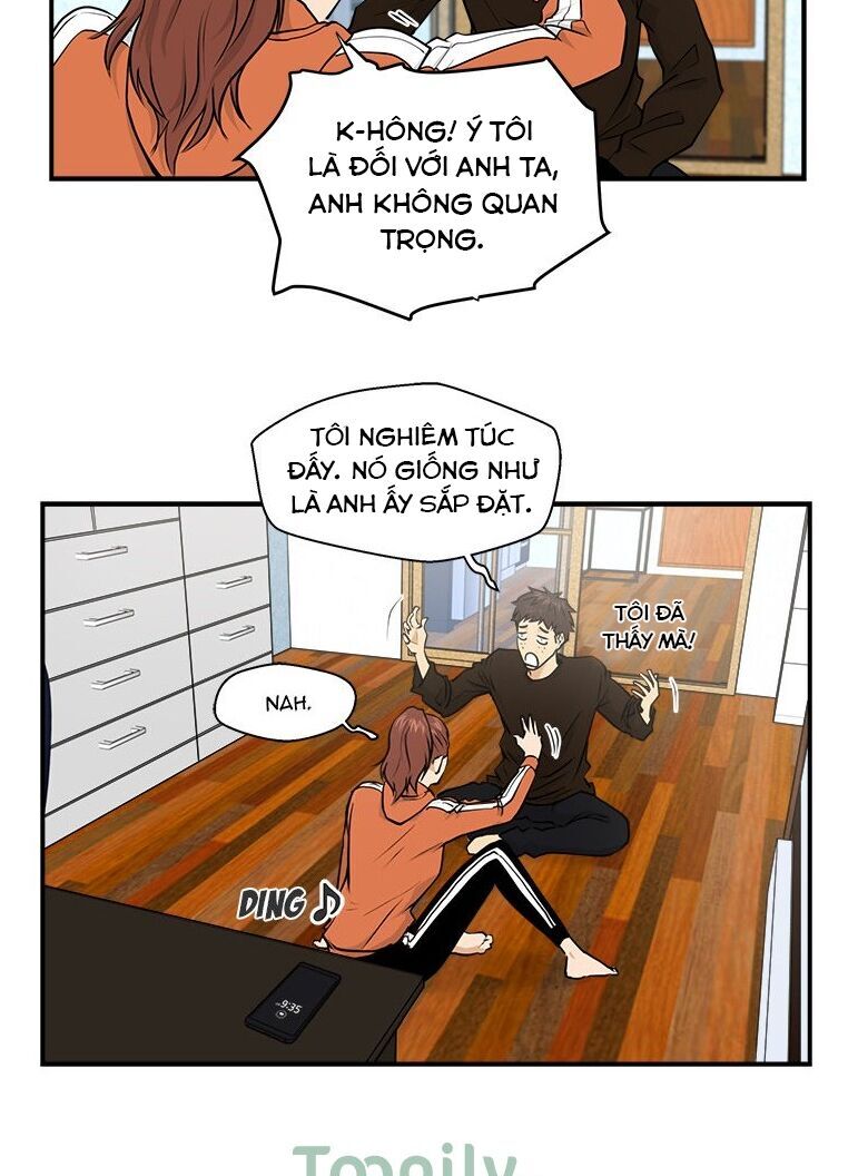 Mr.kang Chapter 10 - 38