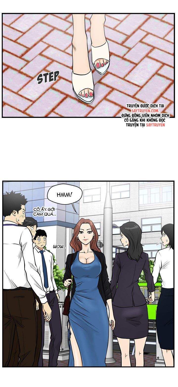 Mr.kang Chapter 11 - 18