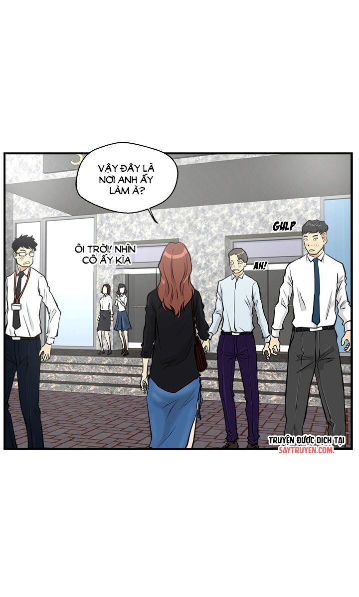 Mr.kang Chapter 11 - 19