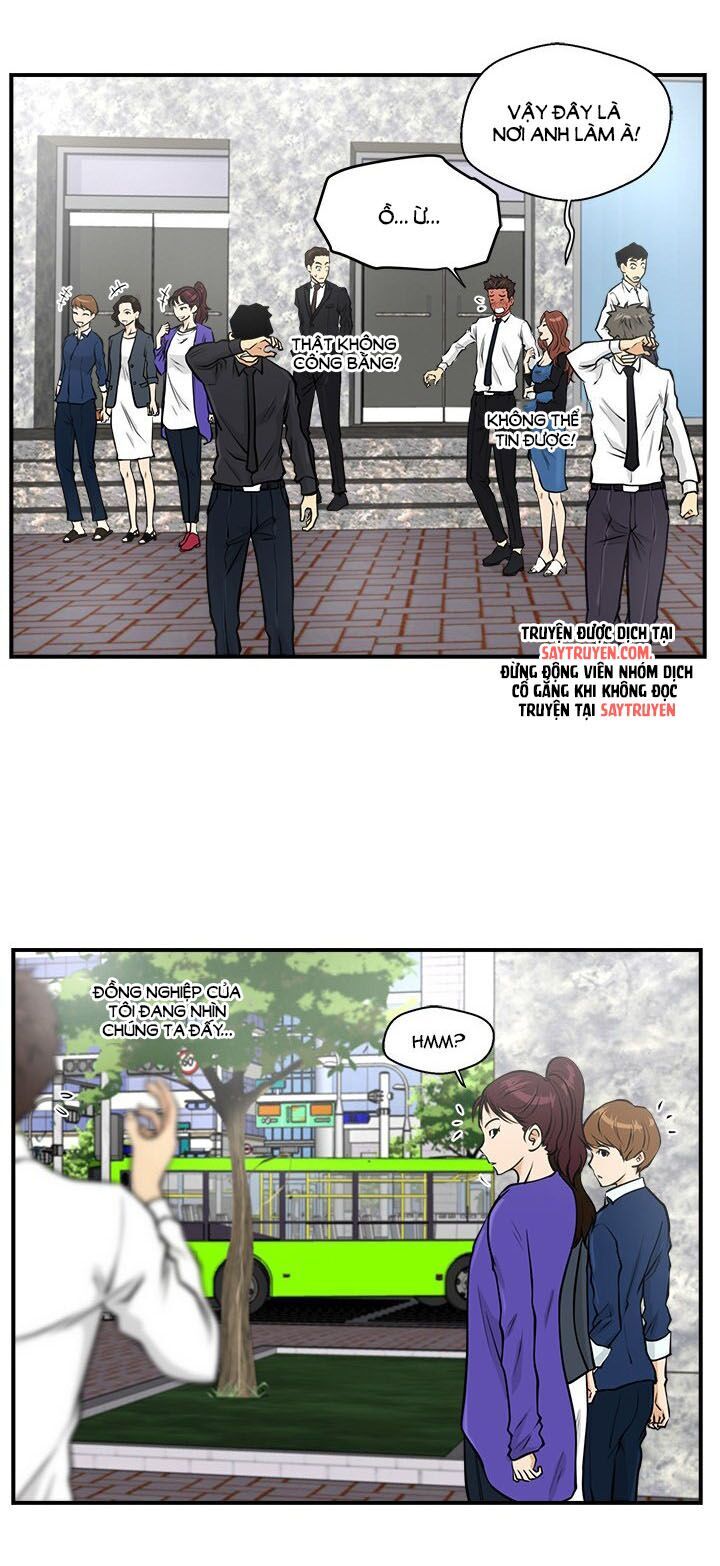 Mr.kang Chapter 11 - 28