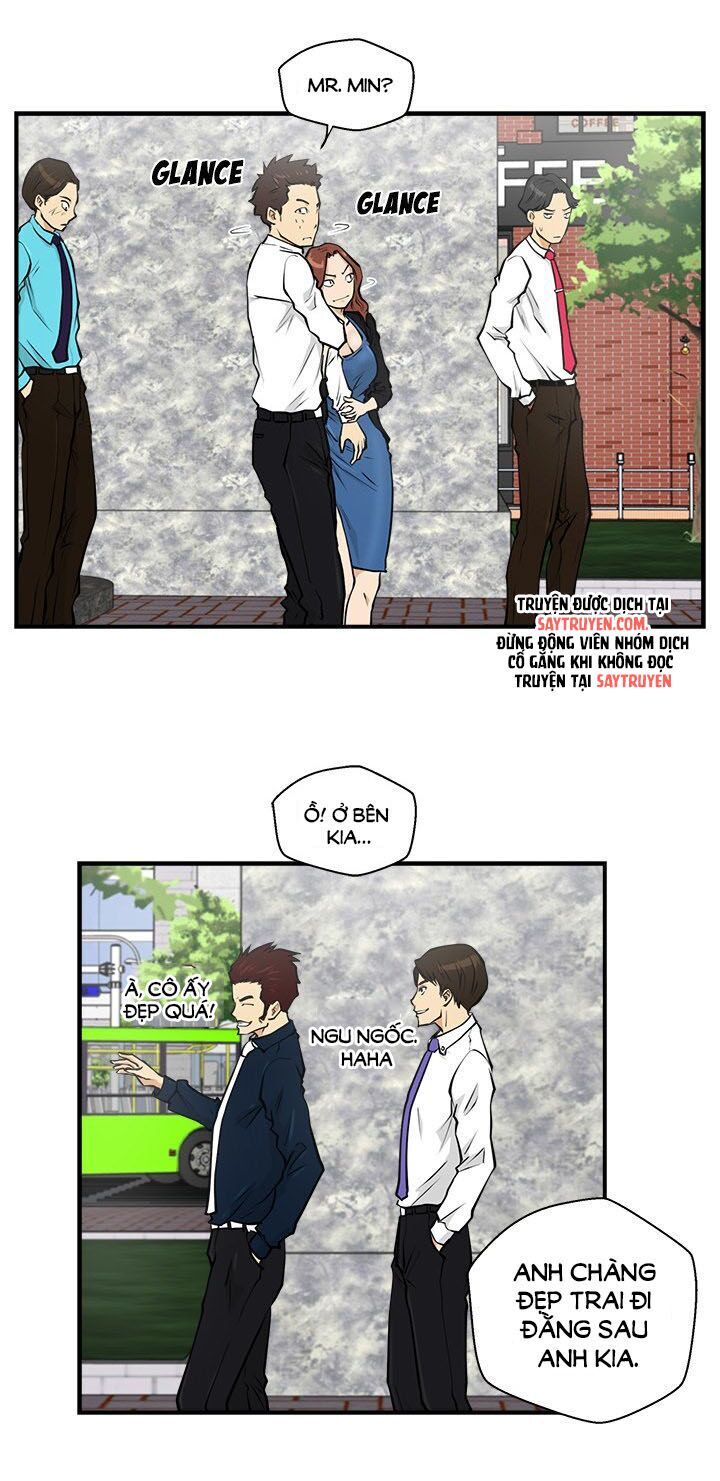 Mr.kang Chapter 11 - 36