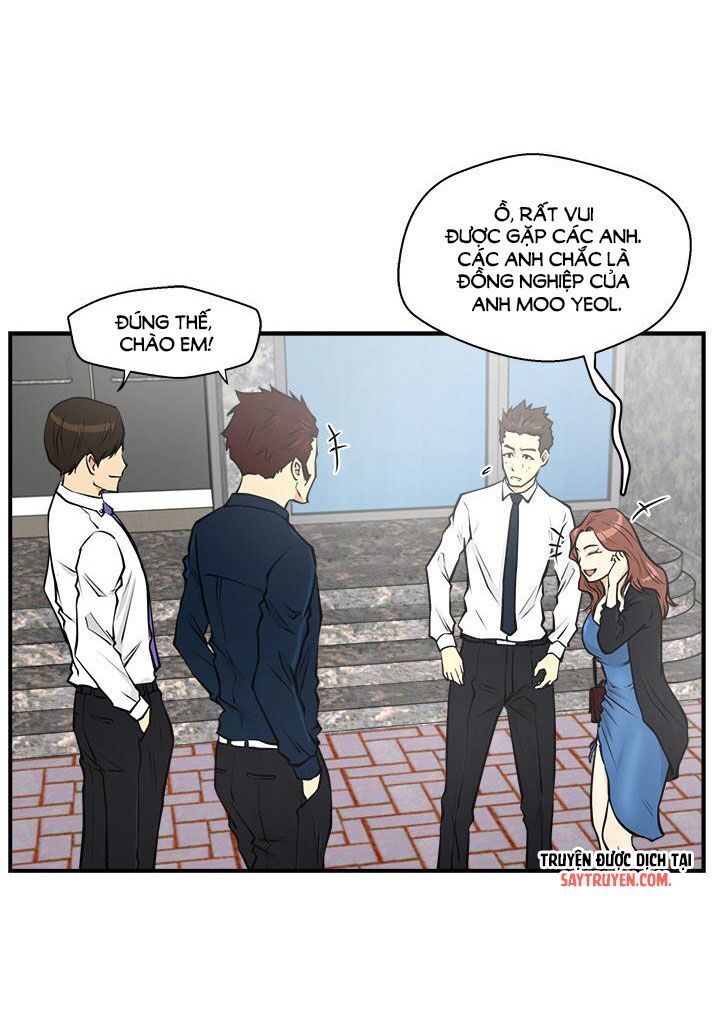 Mr.kang Chapter 11 - 43