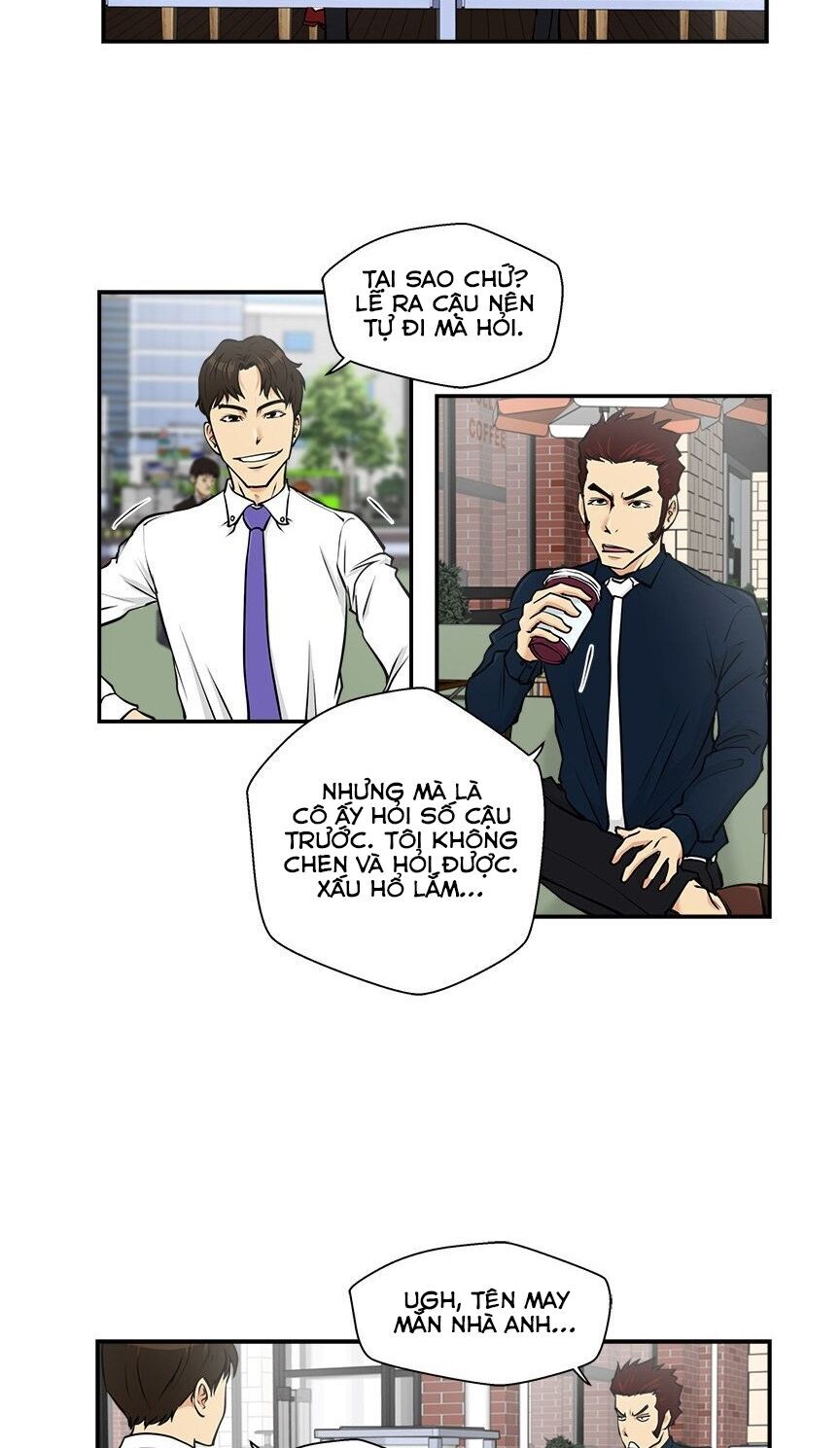 Mr.kang Chapter 12 - 11