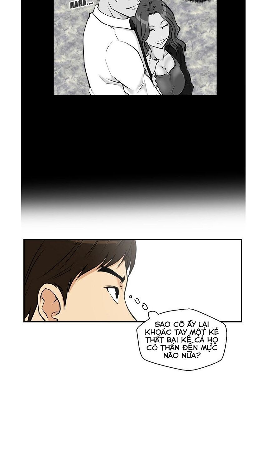 Mr.kang Chapter 12 - 14