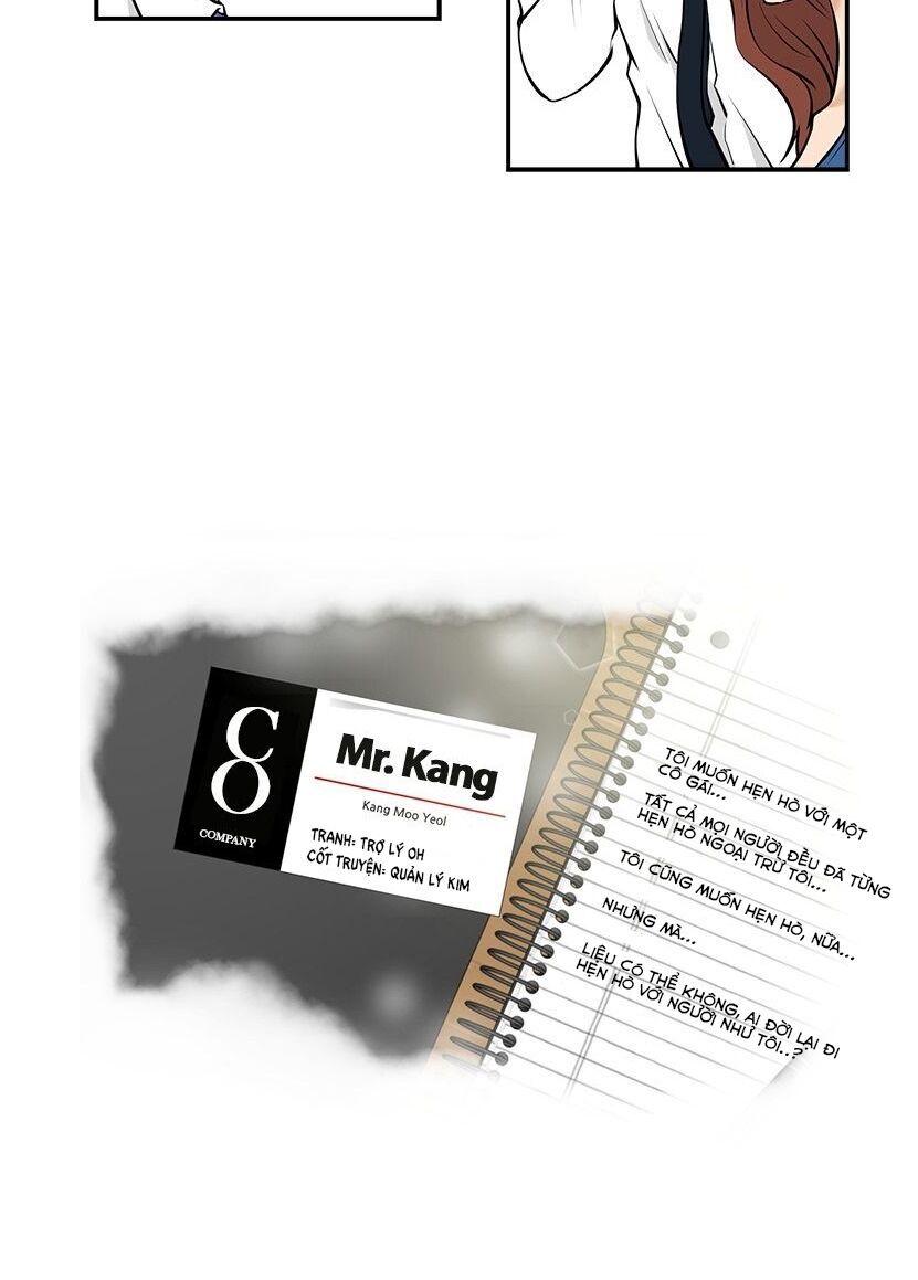 Mr.kang Chapter 12 - 3