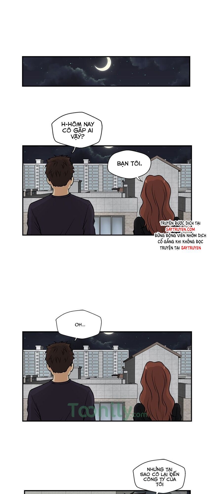 Mr.kang Chapter 12 - 25