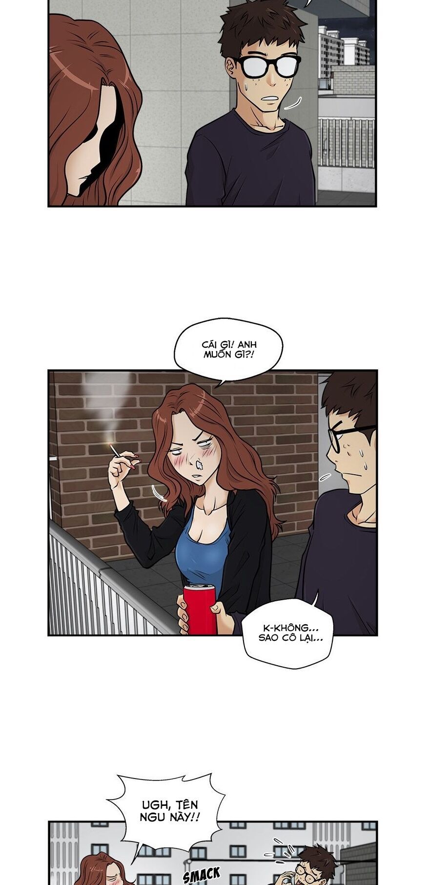 Mr.kang Chapter 12 - 26