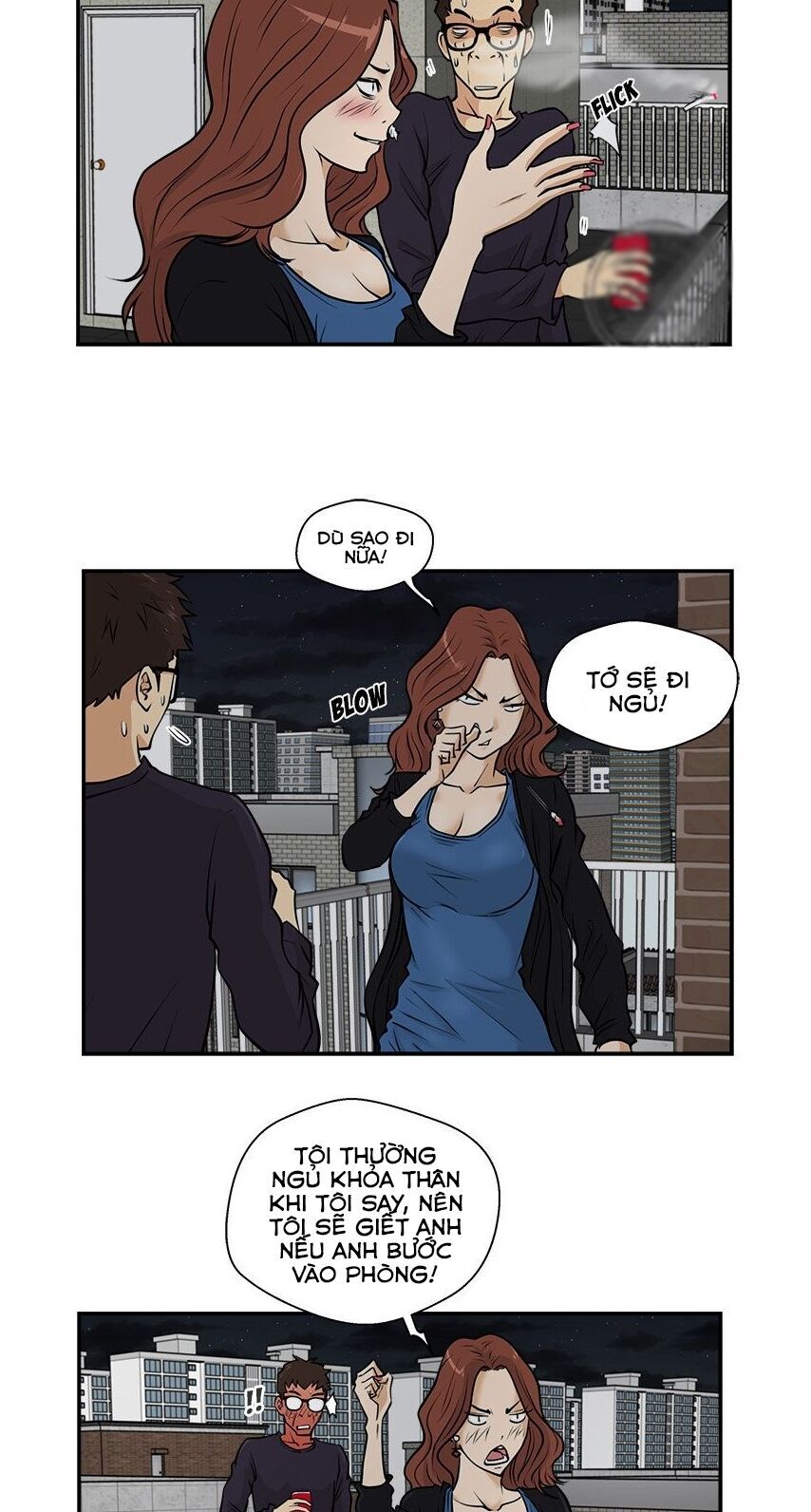 Mr.kang Chapter 12 - 29