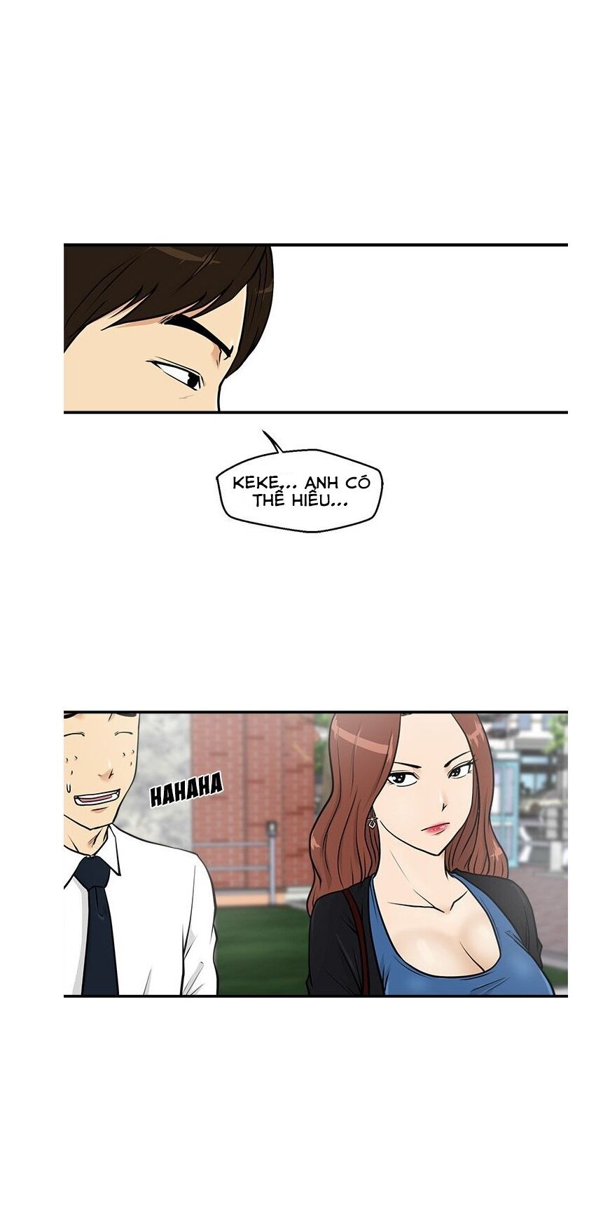 Mr.kang Chapter 12 - 5