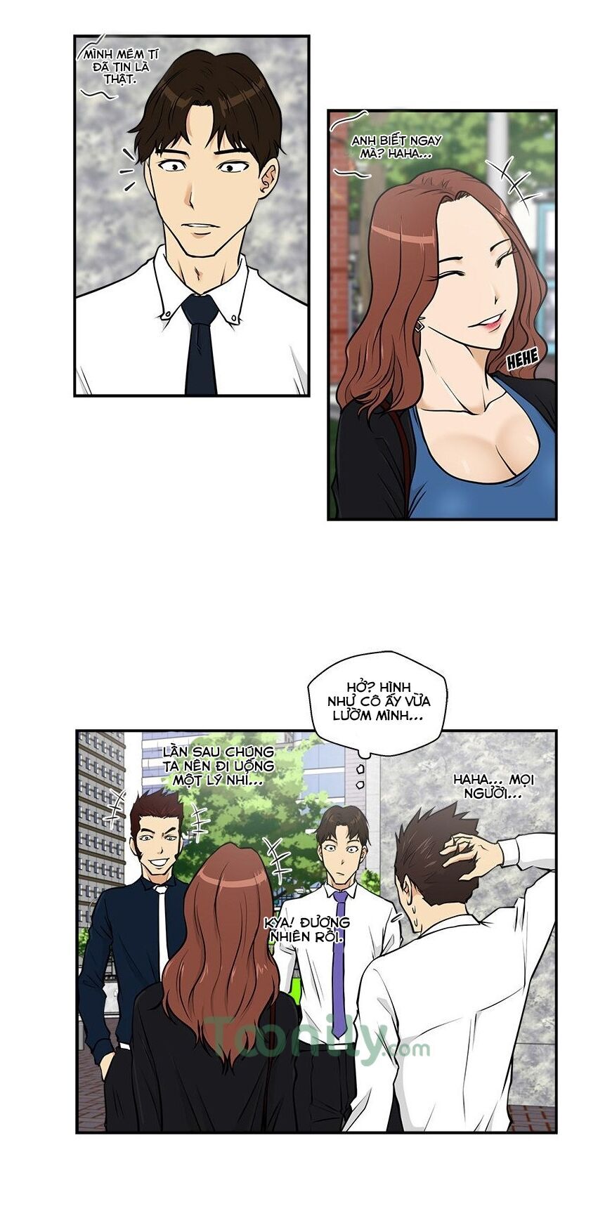 Mr.kang Chapter 12 - 6