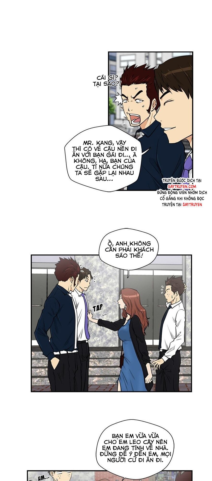 Mr.kang Chapter 12 - 7