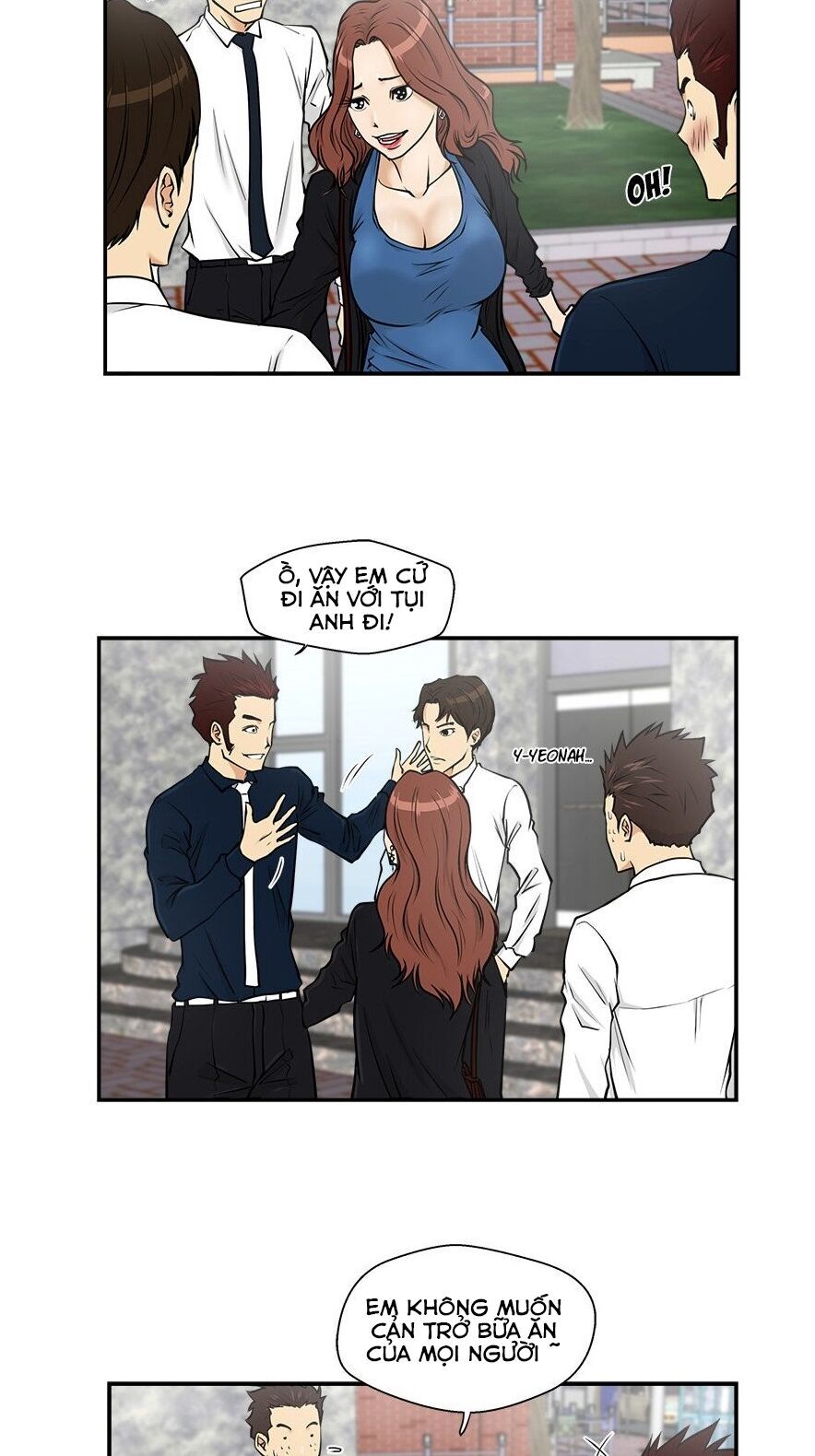 Mr.kang Chapter 12 - 8