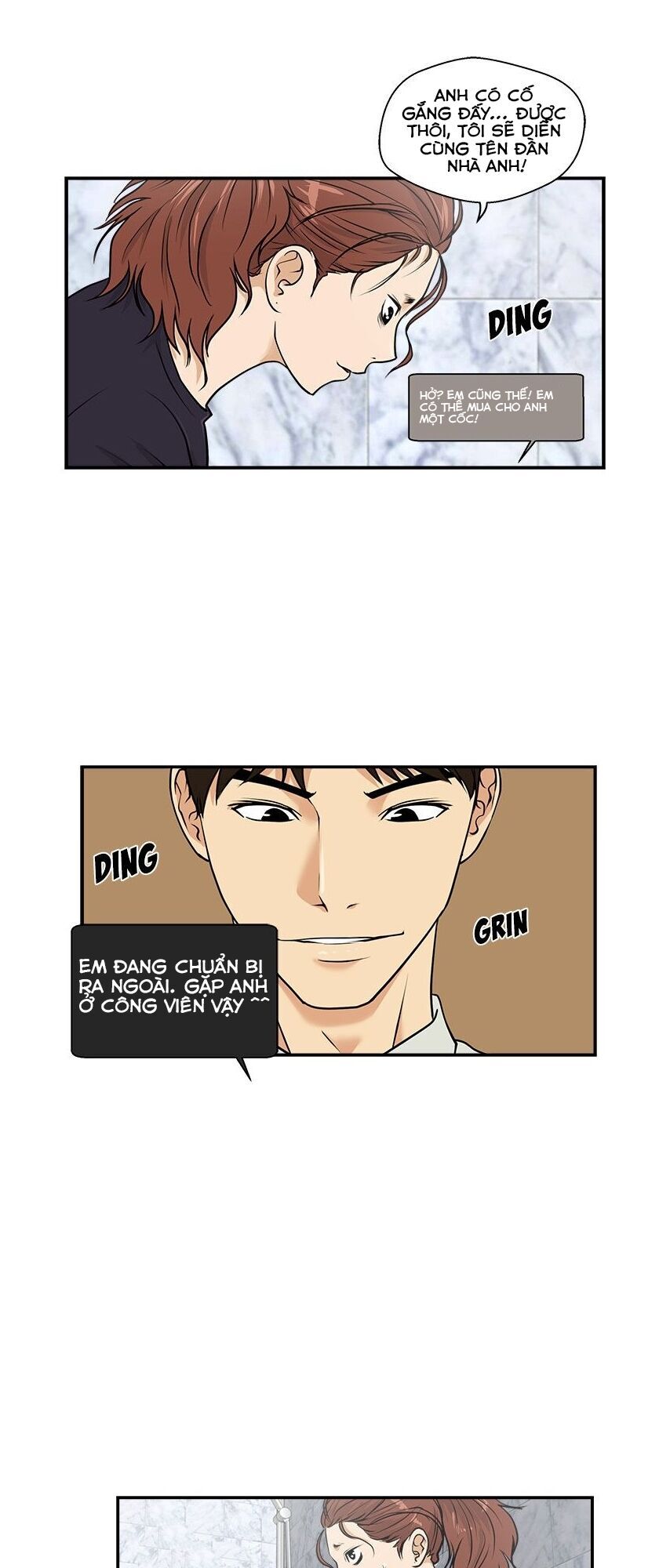 Mr.kang Chapter 13 - 25