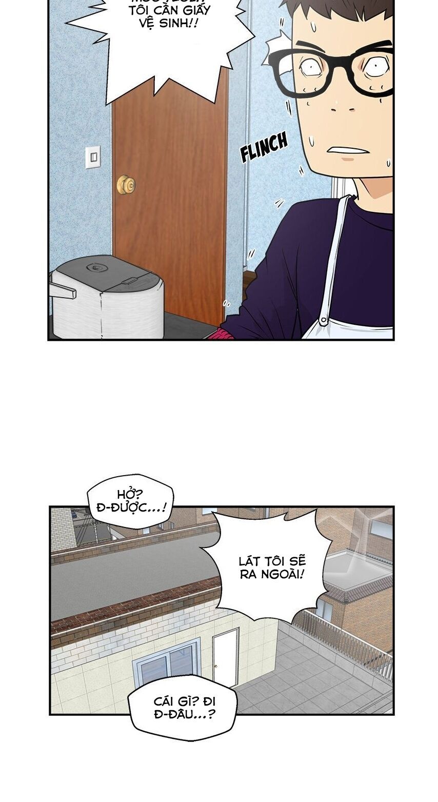 Mr.kang Chapter 13 - 27